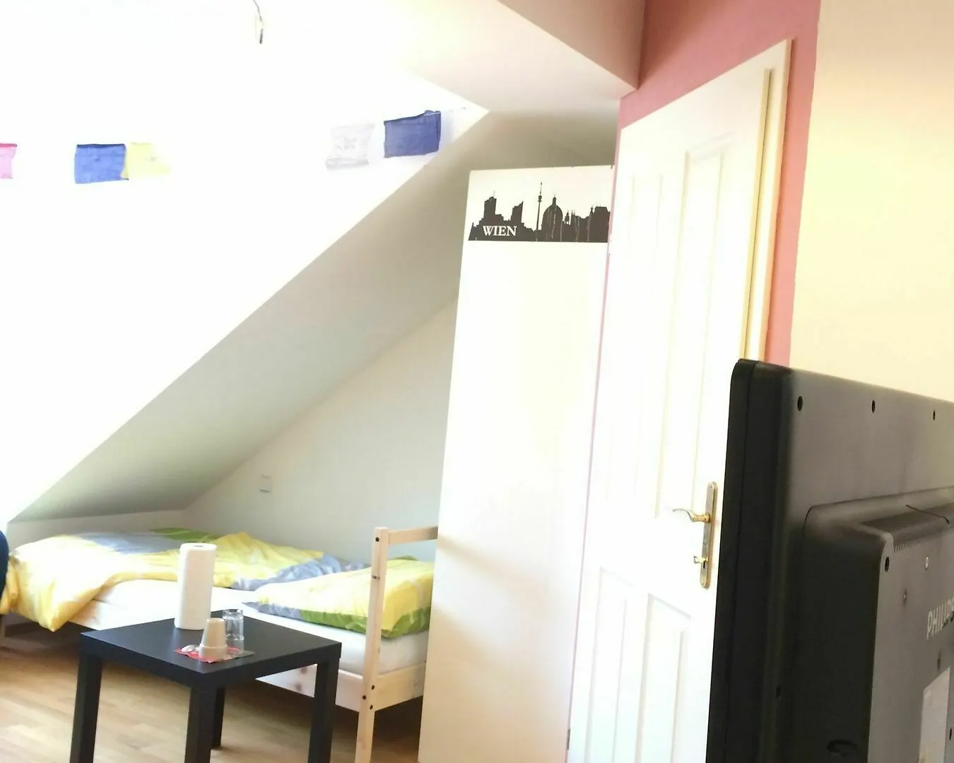 Sunshine And Charity Hotel Vienna