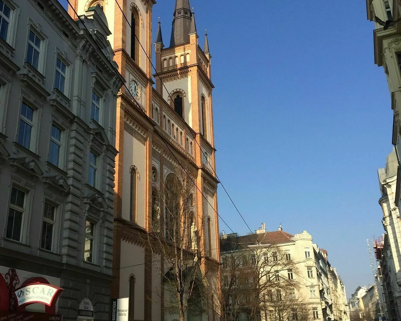 Sunshine And Charity Hotel Vienna Austria