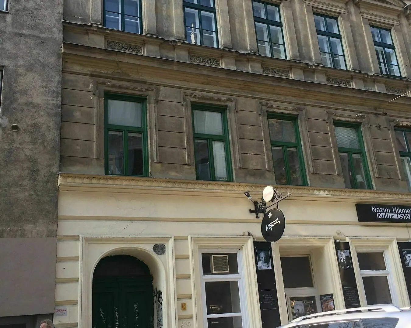 Sunshine And Charity Hotel Vienna